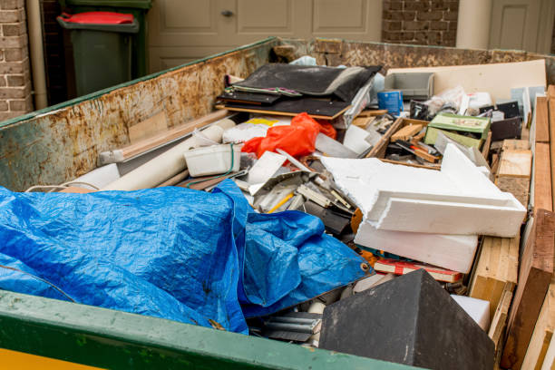 Best Scrap Metal Removal  in Bacliff, TX
